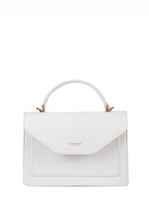 Borsa a mano - white