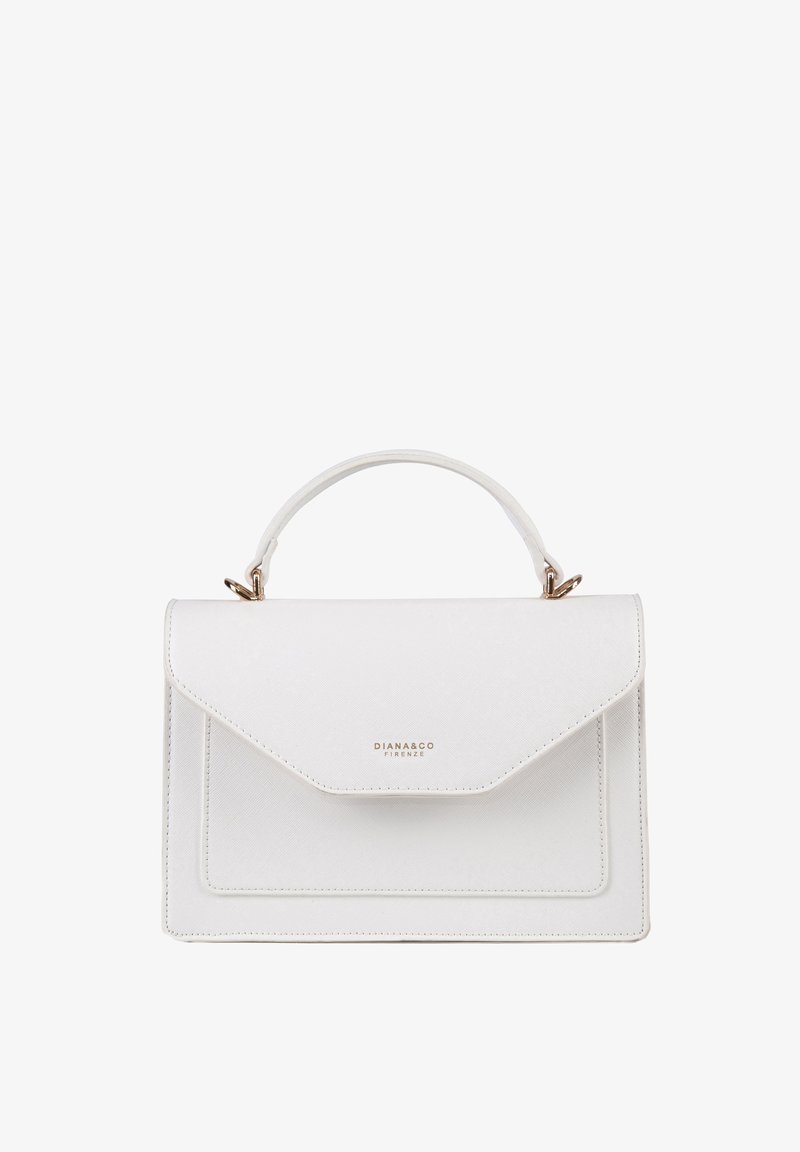 Diana&Co Handtas - white