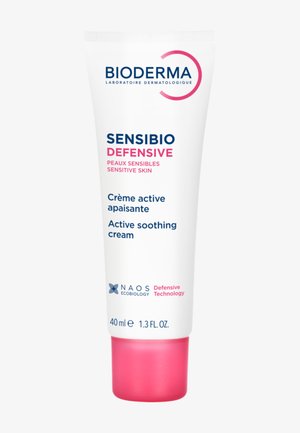 Bioderma, SENSIBIO DEFENSIVE - LIGHTWEIGHT SOOTHING FACE CREAM FOR OXIDATIVE STRESS - Soin de jour