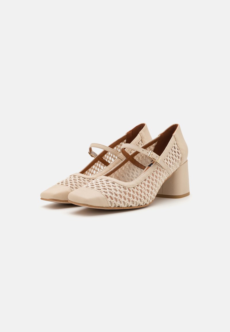 Mary Jane Zapatos De Novia Angel Alarcon Zapatos Novia Angel