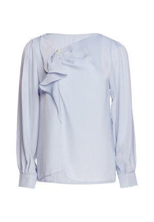 usha, Bluse - blue