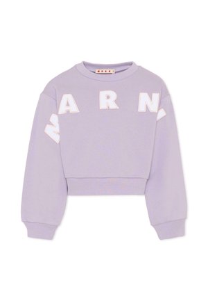 GIROCOLLO - Felpa - lilac