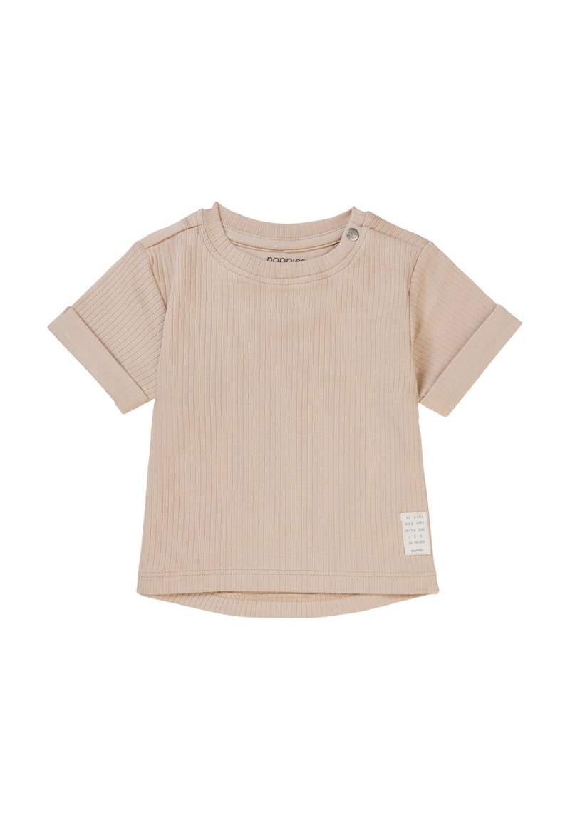 Noppies BERNICE - T-shirt basic - doeskin