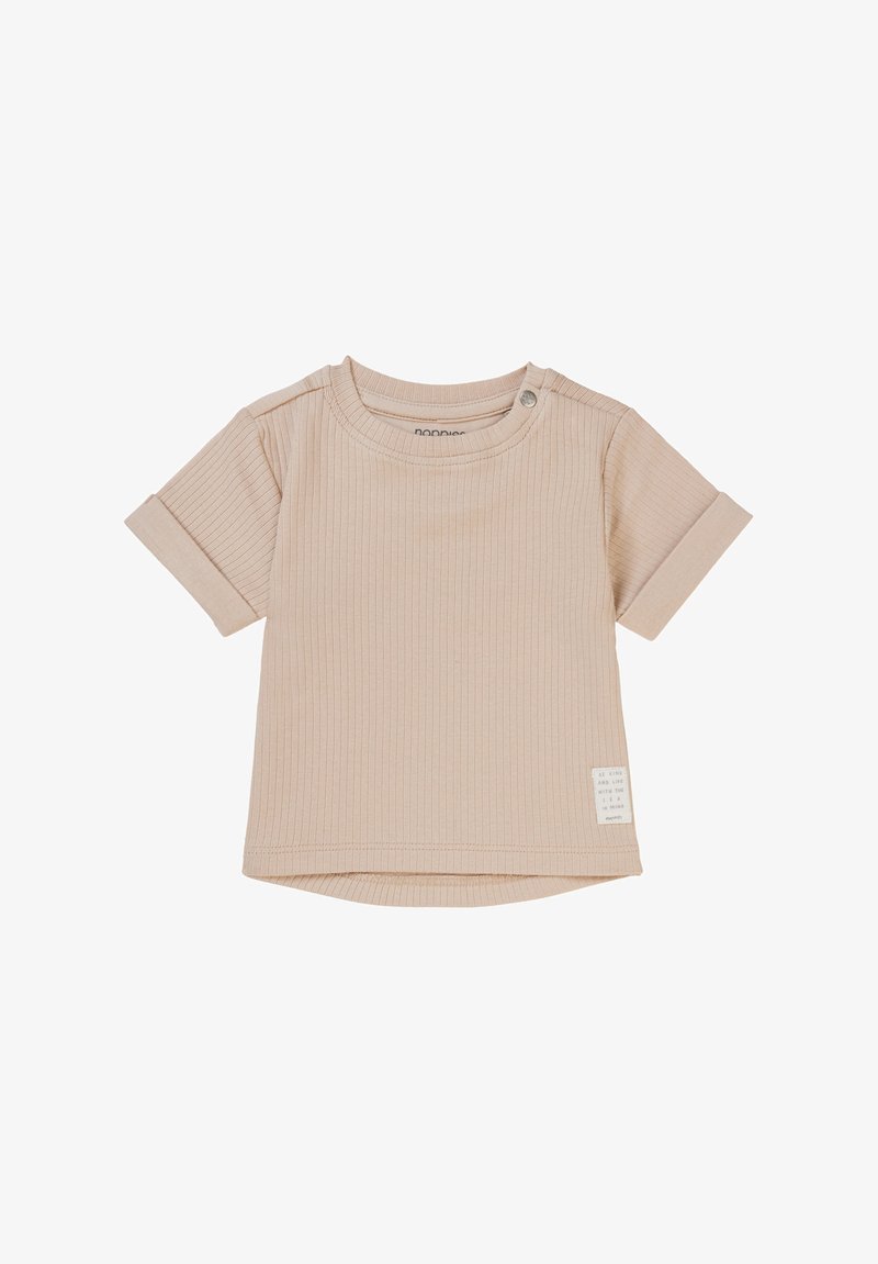 Noppies BERNICE - T-shirt basic - doeskin