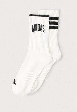 STADIUM SOCK 2 PACK UNISEX - Chaussettes - white/black