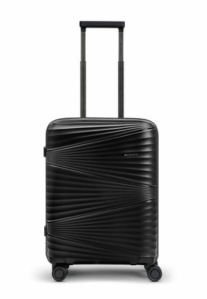 COLLECTION 02 THE CABIN 4 ROLLEN 55 CM - Boardcase - black metallic