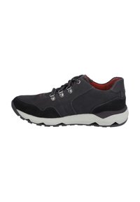Josef Seibel JEREMIAH 06 - Sneaker low - schwarz-kombi