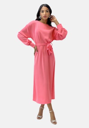 ABAYA ABAYA - Vestito lungo - fuchsia