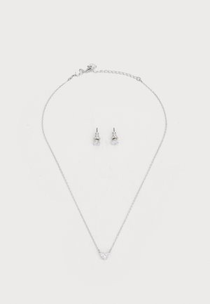 STILLA SET - Earrings - white