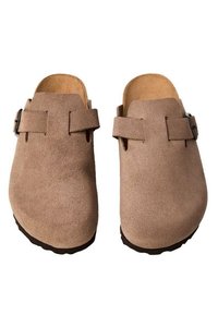 Mango Kids Papuci - sand