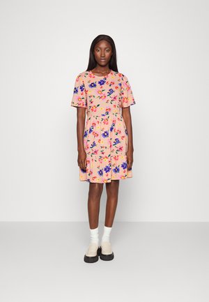 PIECES Tall PCNYA DRESS - Freizeitkleid - misty rose
