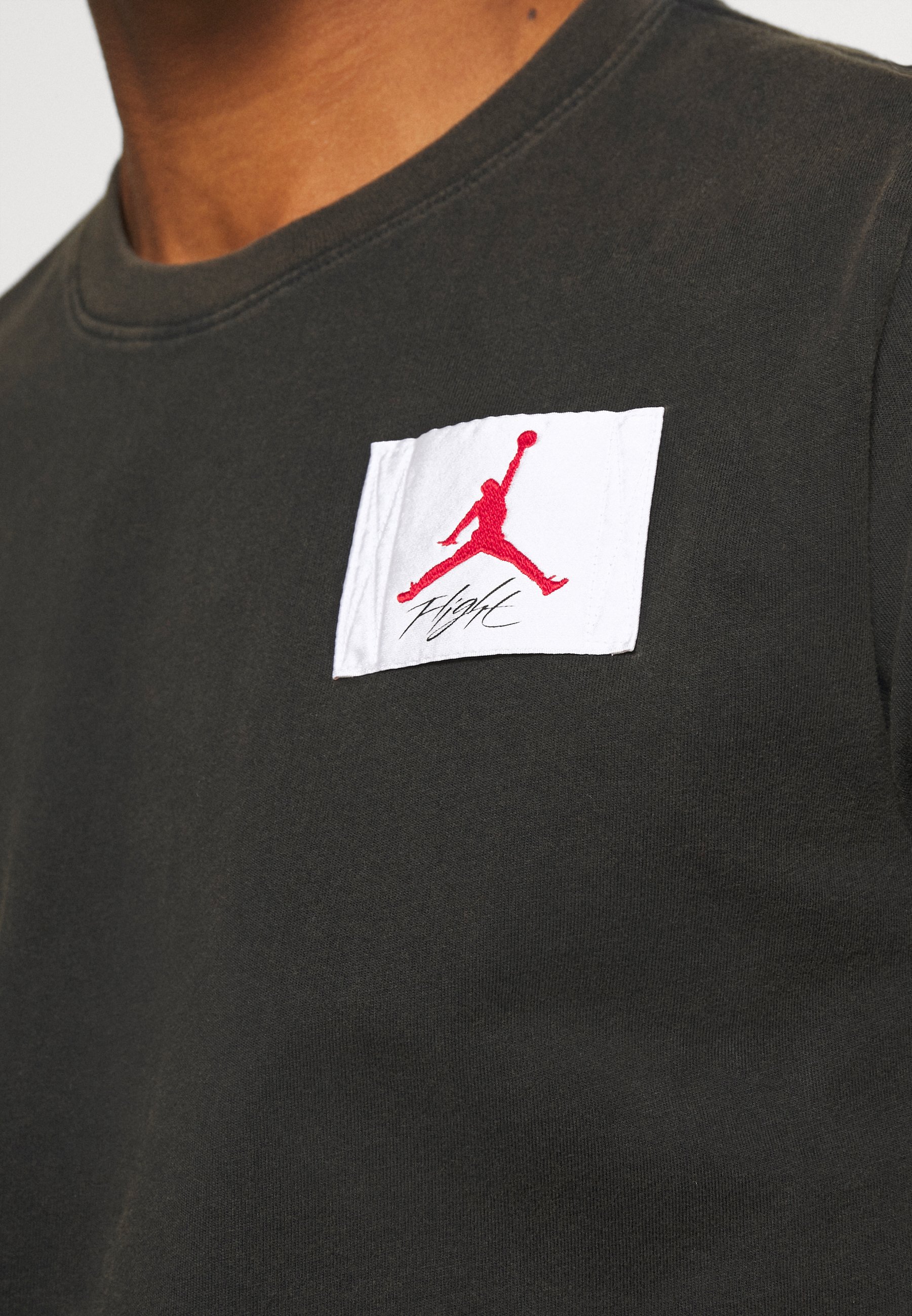 t shirt jordan flight