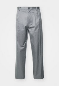KAI - Pantalones chinos - dark grey