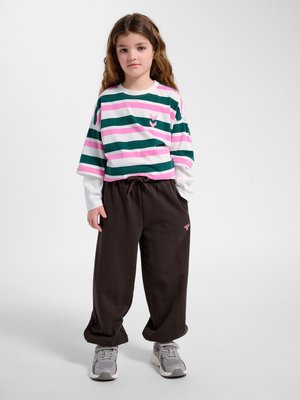 Hummel, UNISEX, ciemnobrązowy
