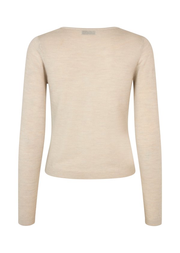 HIROKI - Cardigan - summer sand2