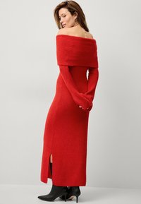 Ellos Collection Maxi-jurk - rot