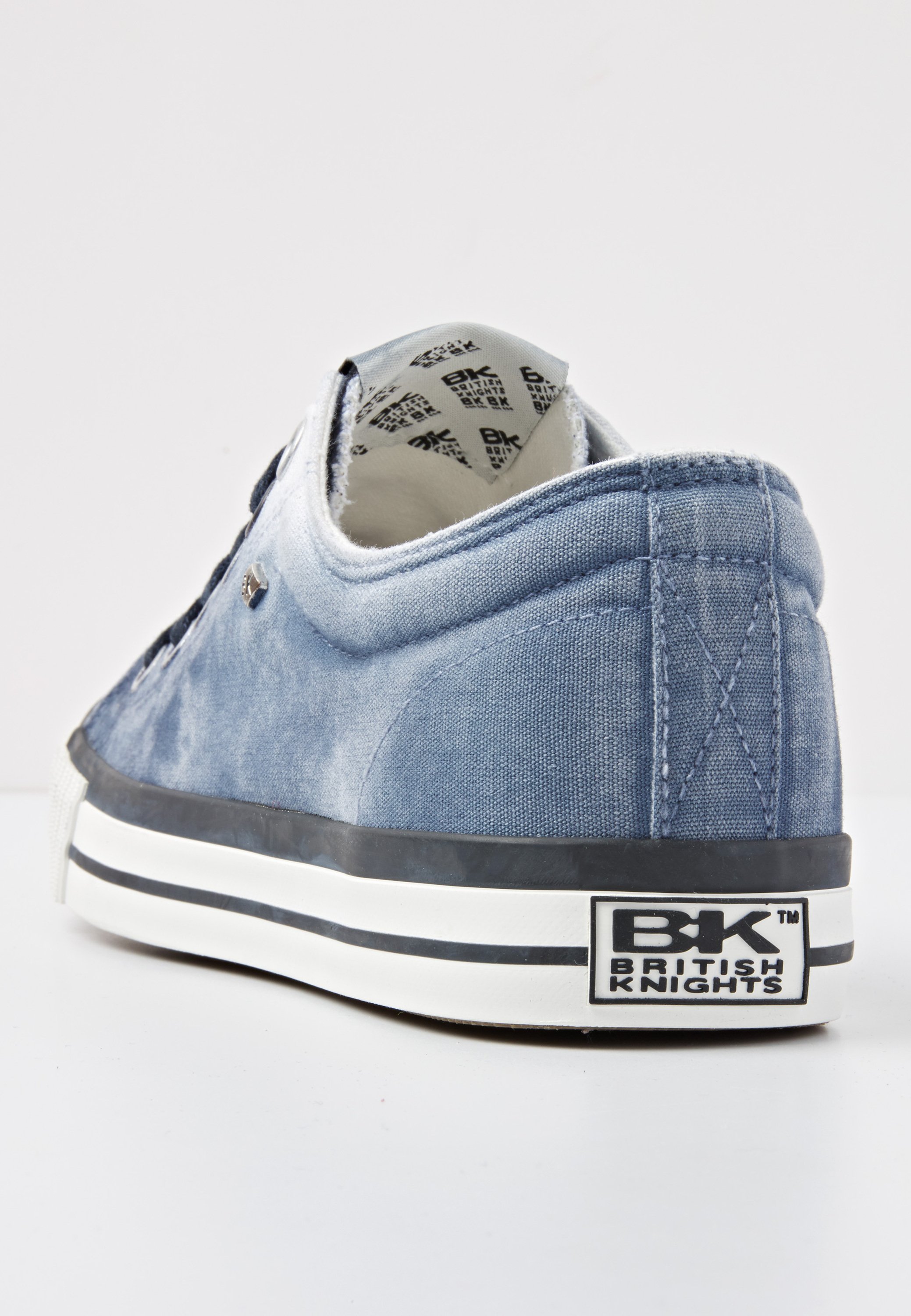 British Knights MASTER LO - Sneaker low - navy/blue denim - Zalando.at