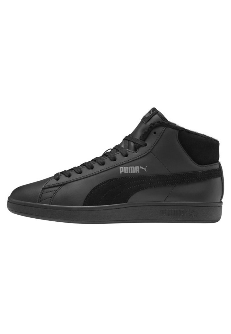 puma smash black