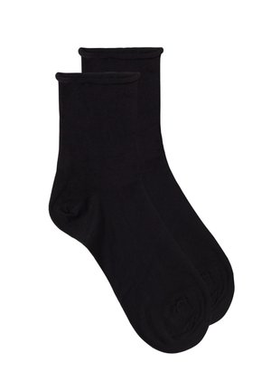 ELASTIC - Socken - schwarz black