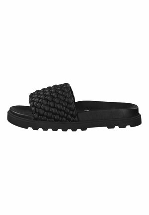 s.Oliver Mules - black