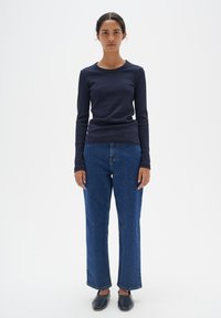 InWear DAGNAIW - Majica z dolgimi rokavi - marine blue