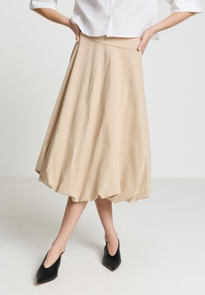 Jupe ballon - sabbia