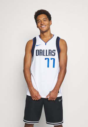 NBA DALLAS MAVERICKS LUKA DONCIC SWINGMAN - Club wear - white/college navy