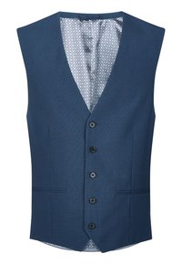 Non sélectionné, blue