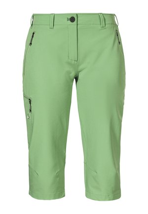 Schöffel, 3/4 BIS 7/8 STYLE CHAVUMA  - 3/4 Sporthose - grün