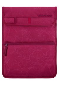 coocazoo M BIS 13,3 ZOLL - Notebooktasche - berry