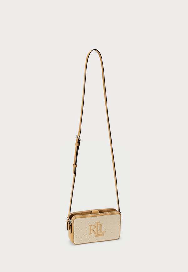 CANVAS MEDIUM WITLEY CROSSBODY WALLET - Cross body bag2