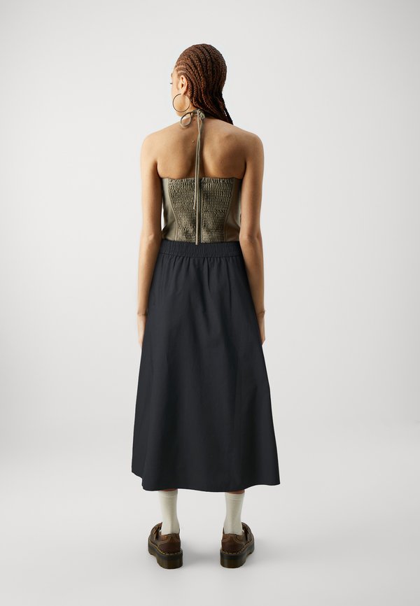 ONLTAO BERRY POCKET SKIRT - A-line skirt2