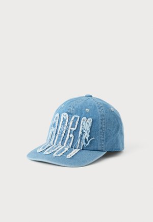 Obey Clothing, SUPERNOVA UNISEX - Šiltovka - light indigo