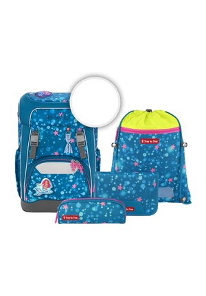 GIANT SET 5TLG - Set zainetto - mermaid lola