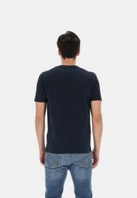 GAS T-shirt basic - blu