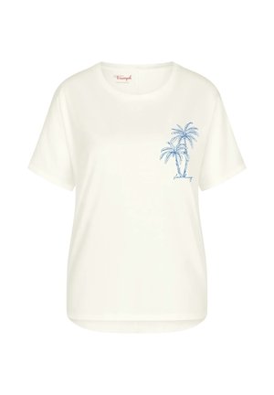 Triumph, - T-shirt z nadrukiem