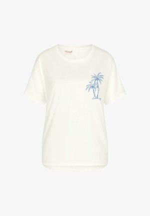 Triumph, - T-shirt z nadrukiem