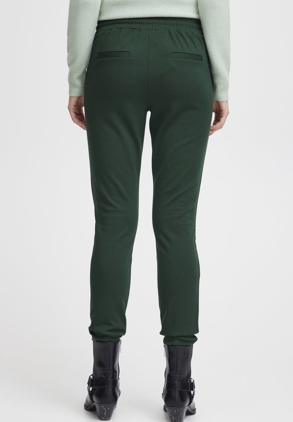 BYRizetta - Tracksuit bottoms - scarab2