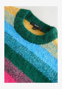 Sélectionné, rainbow stripe