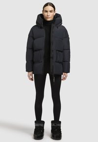 khujo ELLIS - Winterjacke - dunkelblau