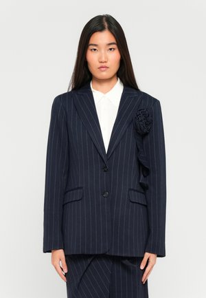 ZOE ROSE - Bleiseri - navy/white