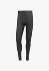 TF CLDRDY TIGHT - Leggingek - black