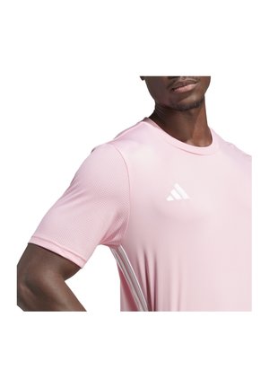 TABELA - Sports T-shirt - pinkweiss