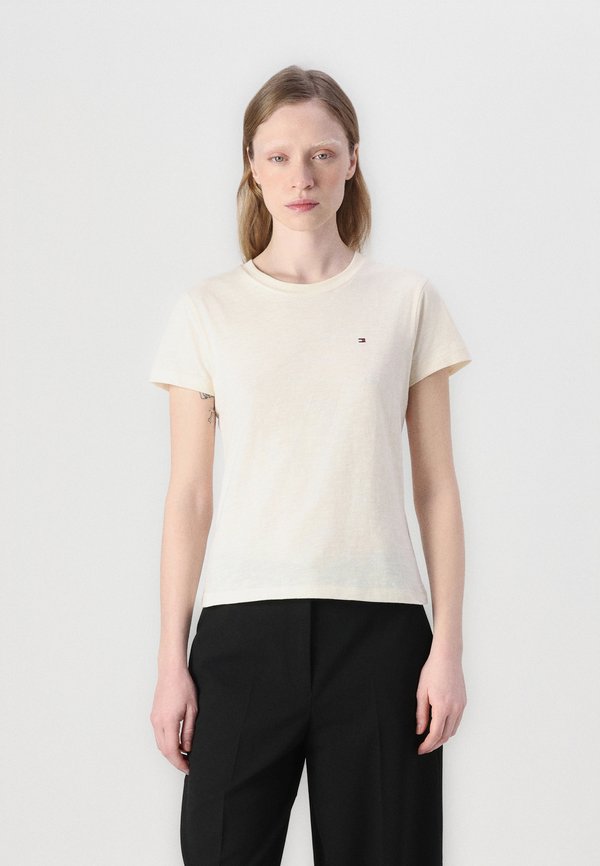 SLUB - Basic T-shirt - calico
