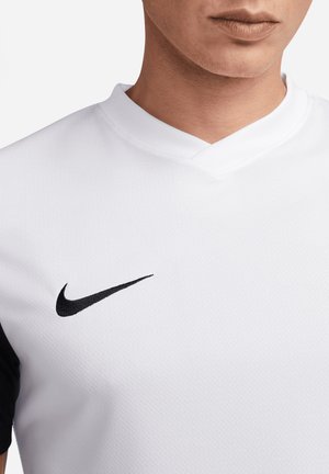 TIEMPO PRE - Maglia da calcio - weissschwarz