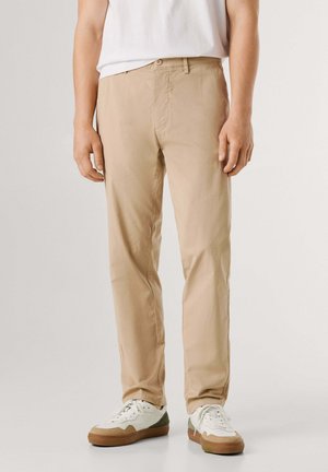 Chino - malt beige