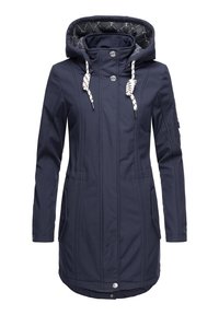 Unselected, dark blue