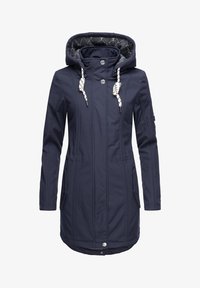 Unselected, dark blue