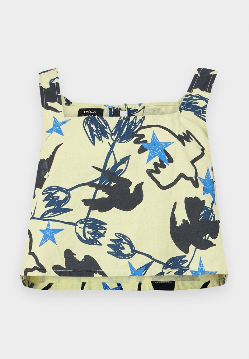 RVCA Top groen