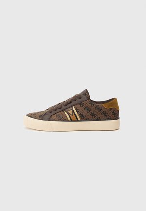 DAVOR - Sneaker low - brown